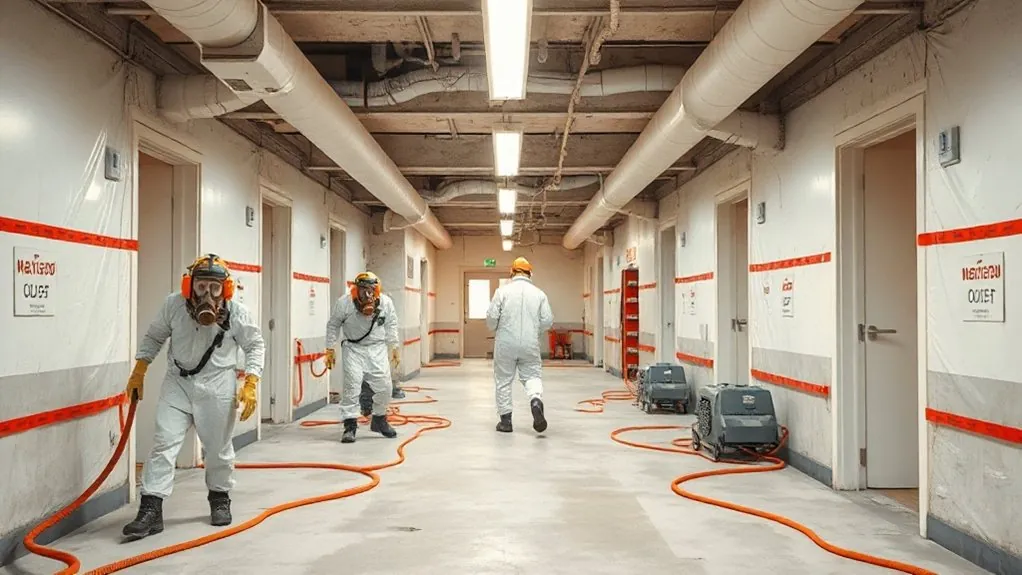 Asbestos Abatement in Stamford Hill — HSE-licensed specialists