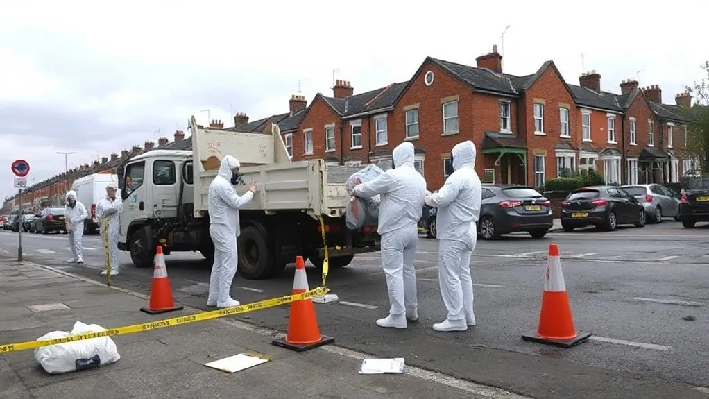 Asbestos Collection in Stamford Hill — HSE-licensed specialists
