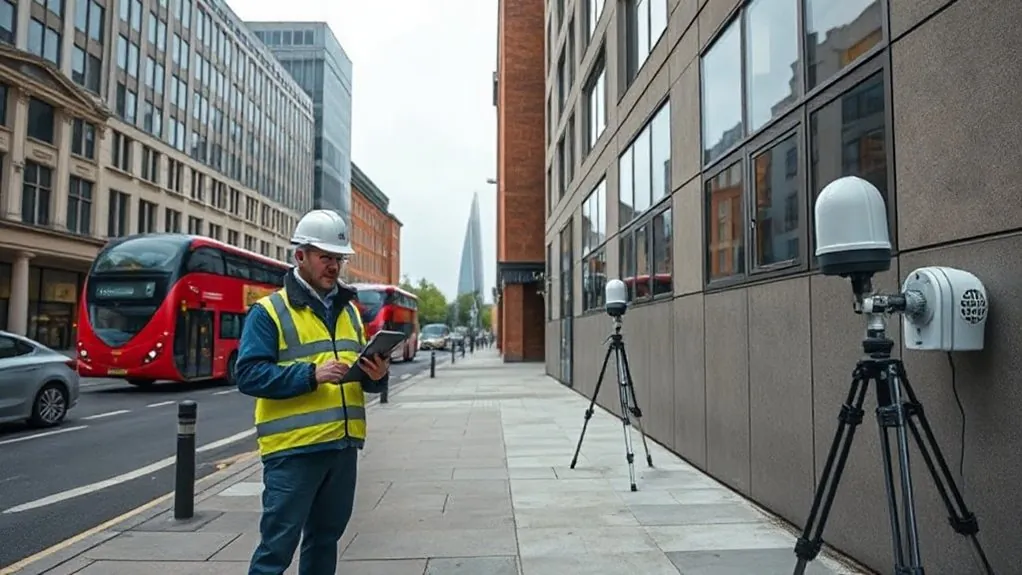 Long-Term Asbestos Monitoring in Stamford Hill — HSE-licensed specialists