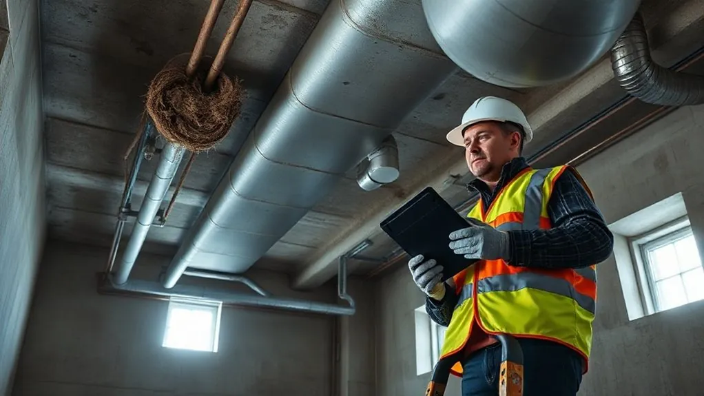 Re-Inspection Survey in Stamford Hill — HSE-licensed specialists