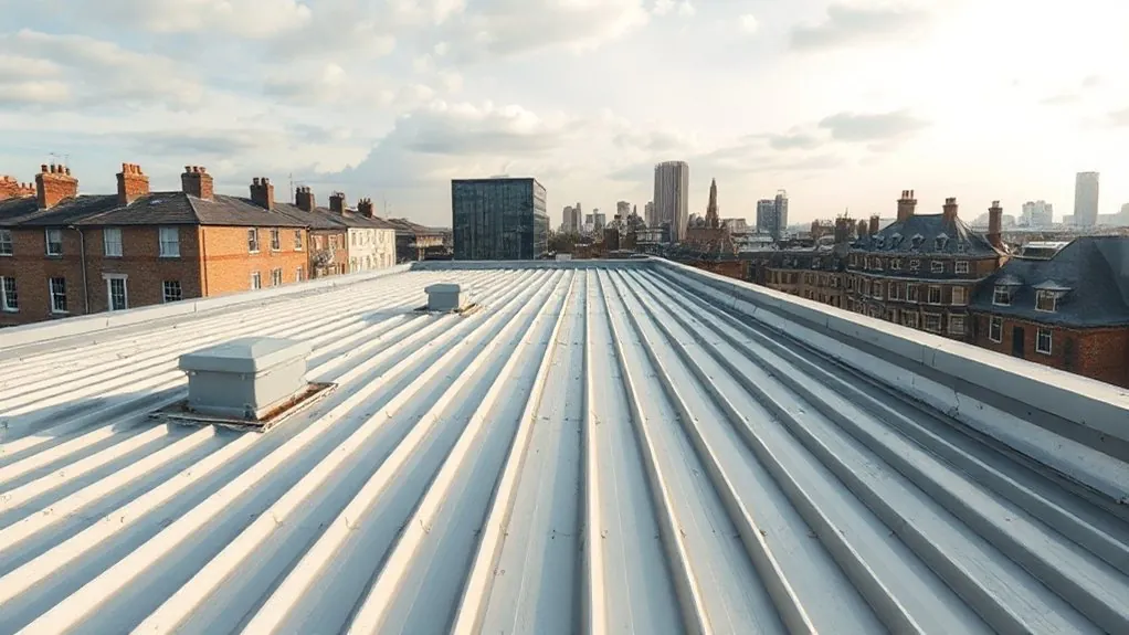 Replacement Roofs in Stamford Hill — HSE-licensed specialists