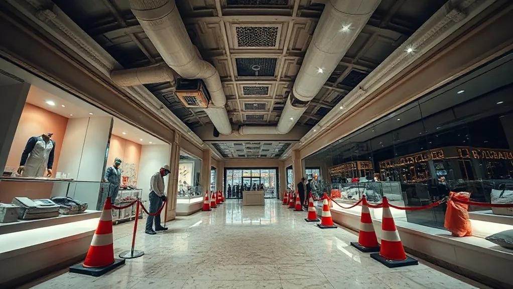 Retail in Stamford Hill — HSE-licensed specialists